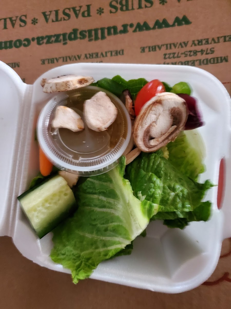 Rulli's Italian Restaurant-7